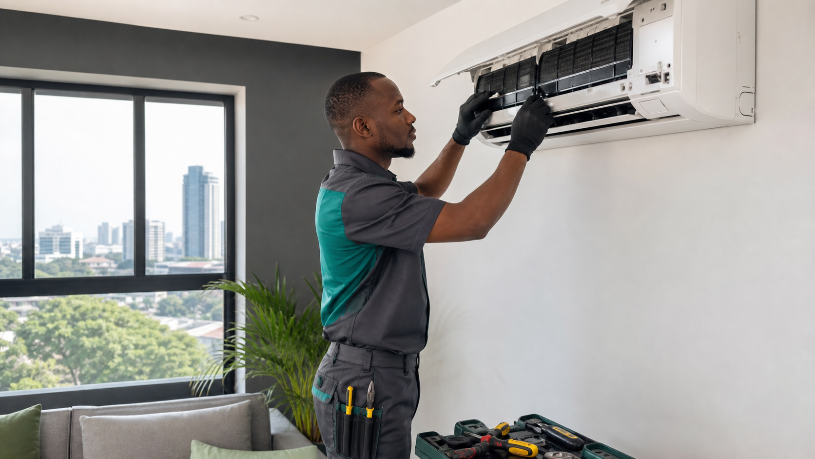 AC Installation