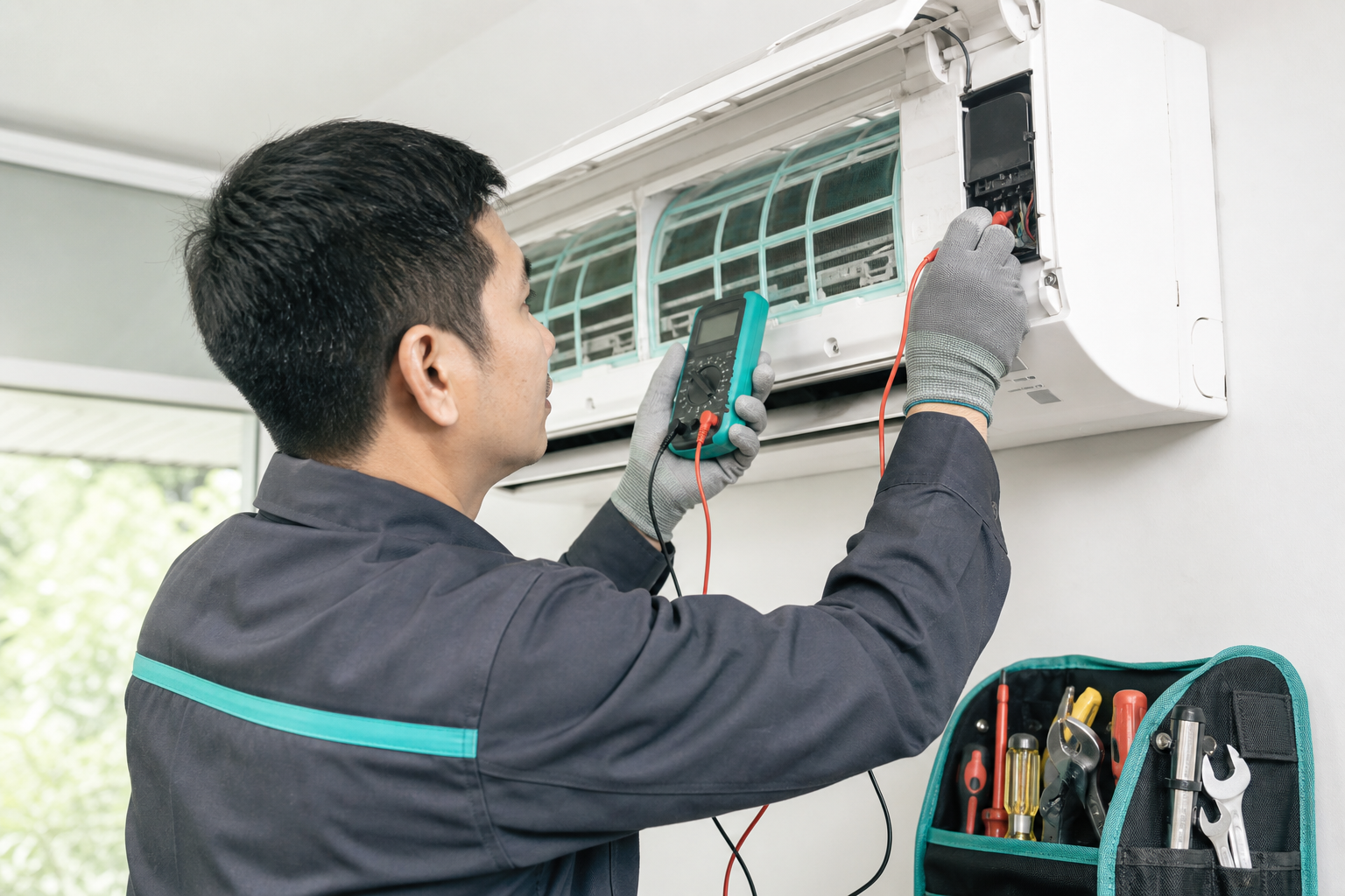 AC Repair & Troubleshooting