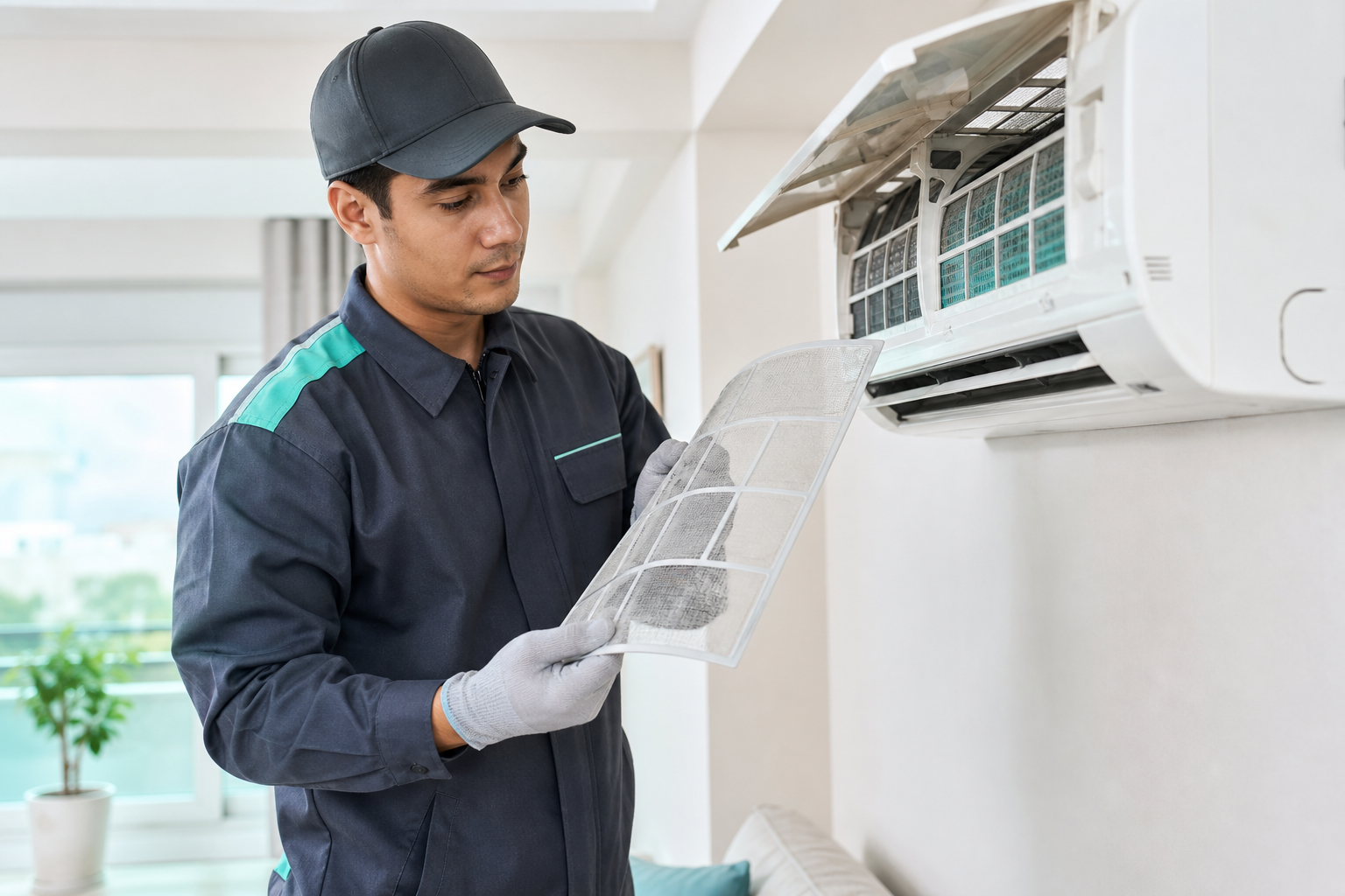 AC Servicing & Maintenance