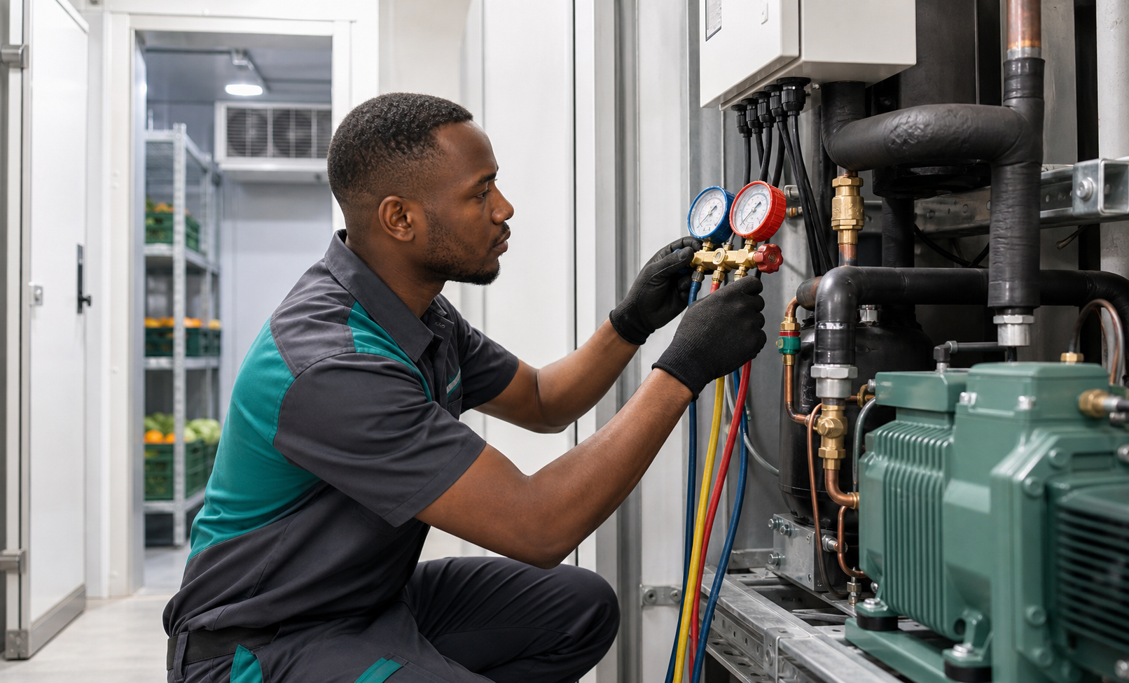 Commercial Refrigeration