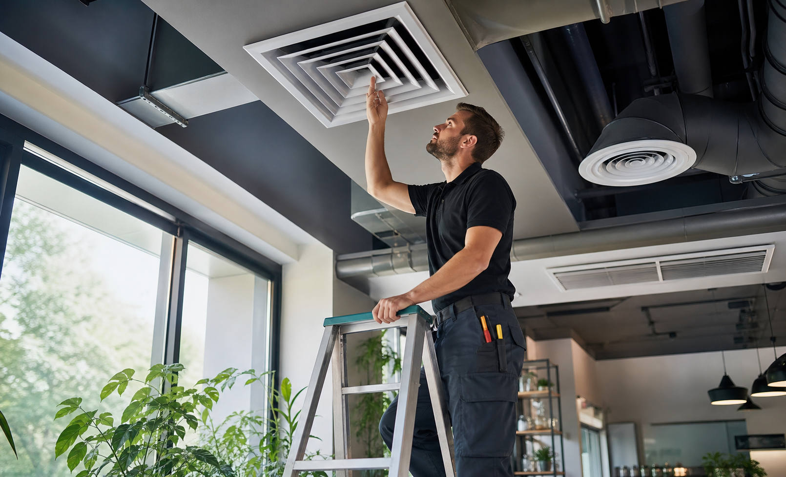 Duct Cleaning & Ventilation